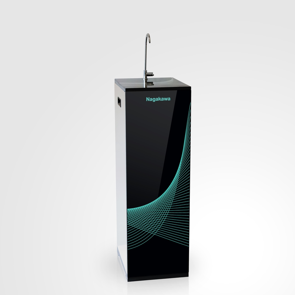 Máy lọc nước RO Hydrogen Nagakawa NWP555