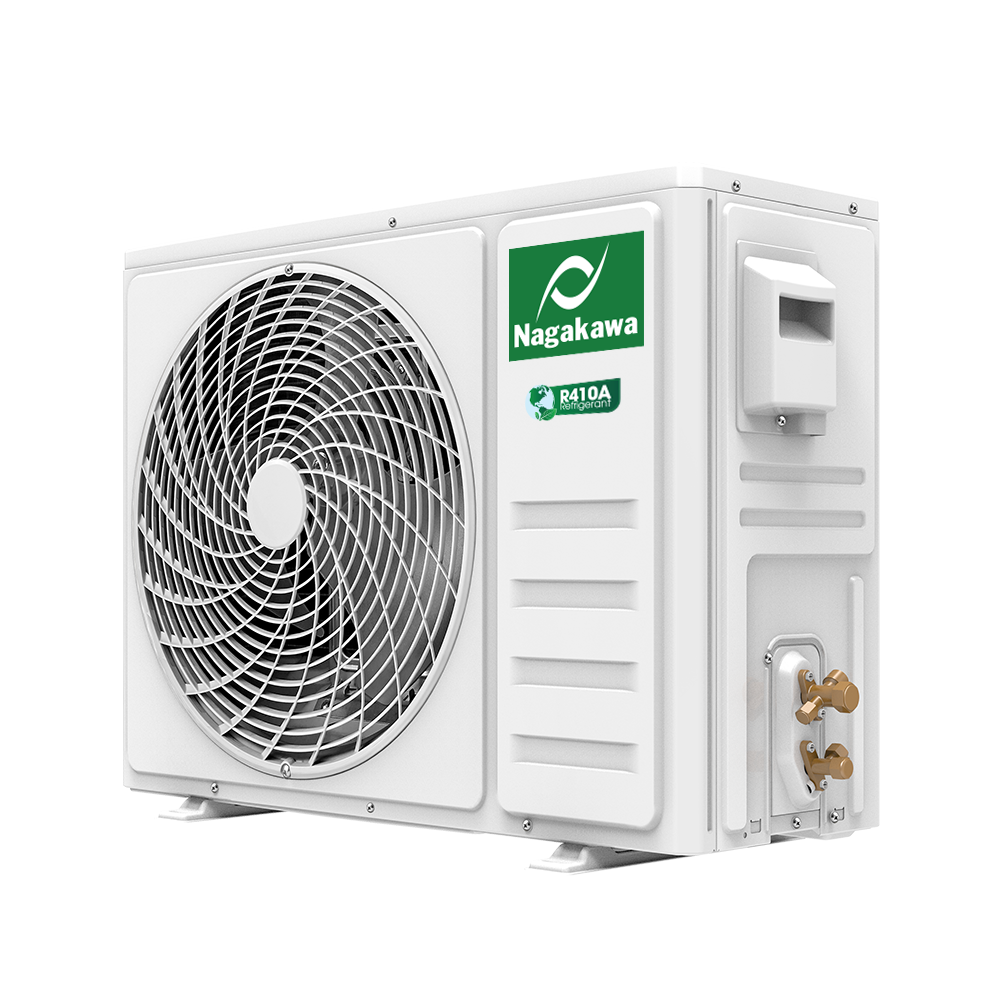 Điều hòa âm trần 8 hướng thổi Casette Nagakawa NT-A28R1T20 28000 BTU/h 2 chiều