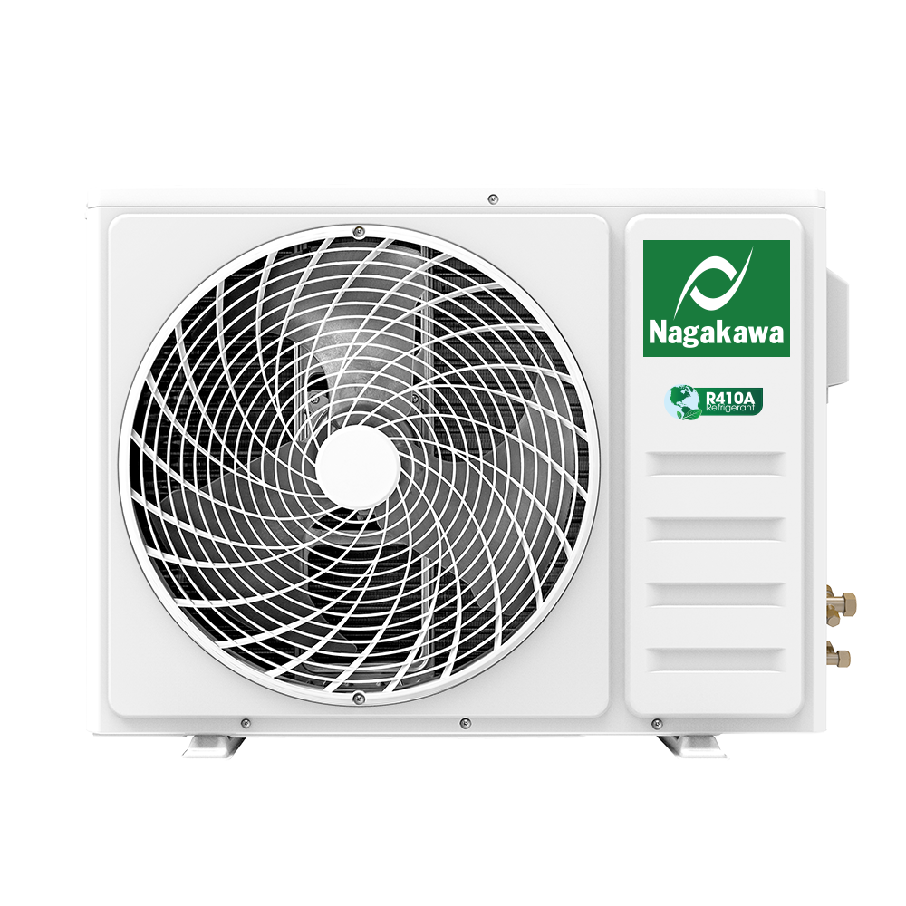 Điều hòa âm trần 8 hướng thổi Casette Nagakawa NT-A28R1T20 28000 BTU/h 2 chiều