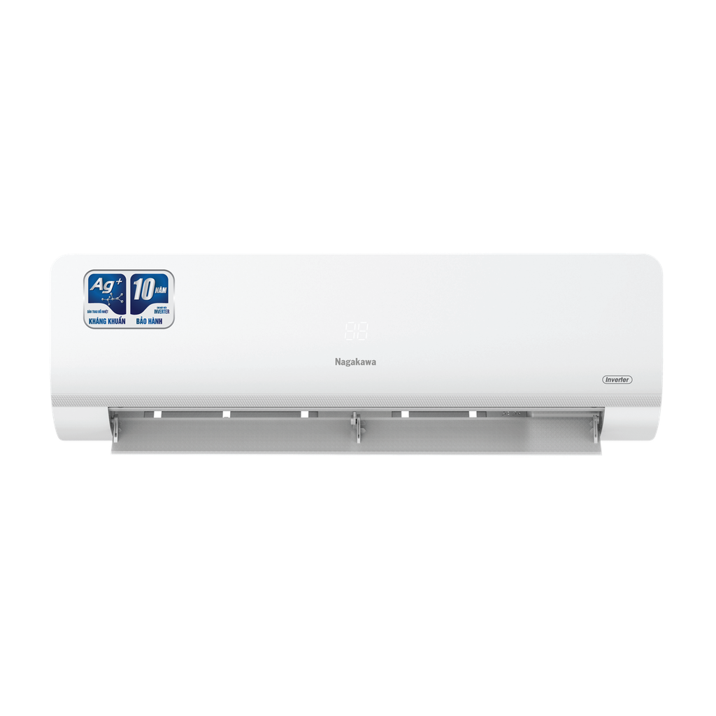 Điều hòa Nagakawa Inverter NIS-A24R2H10 24000Btu/h 2 chiều