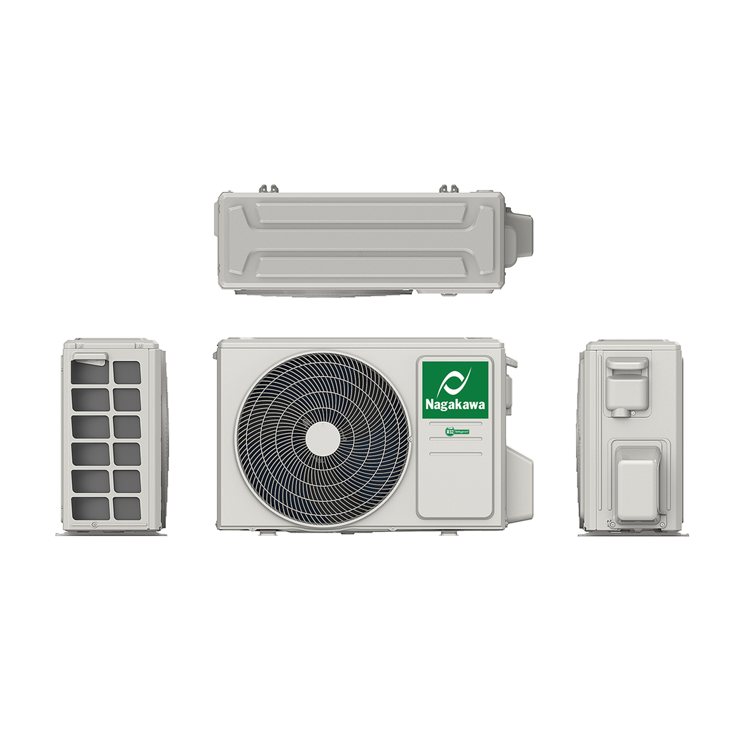 Điều hòa Nagakawa 1 chiều NS-C24R2M09 24000Btu/h
