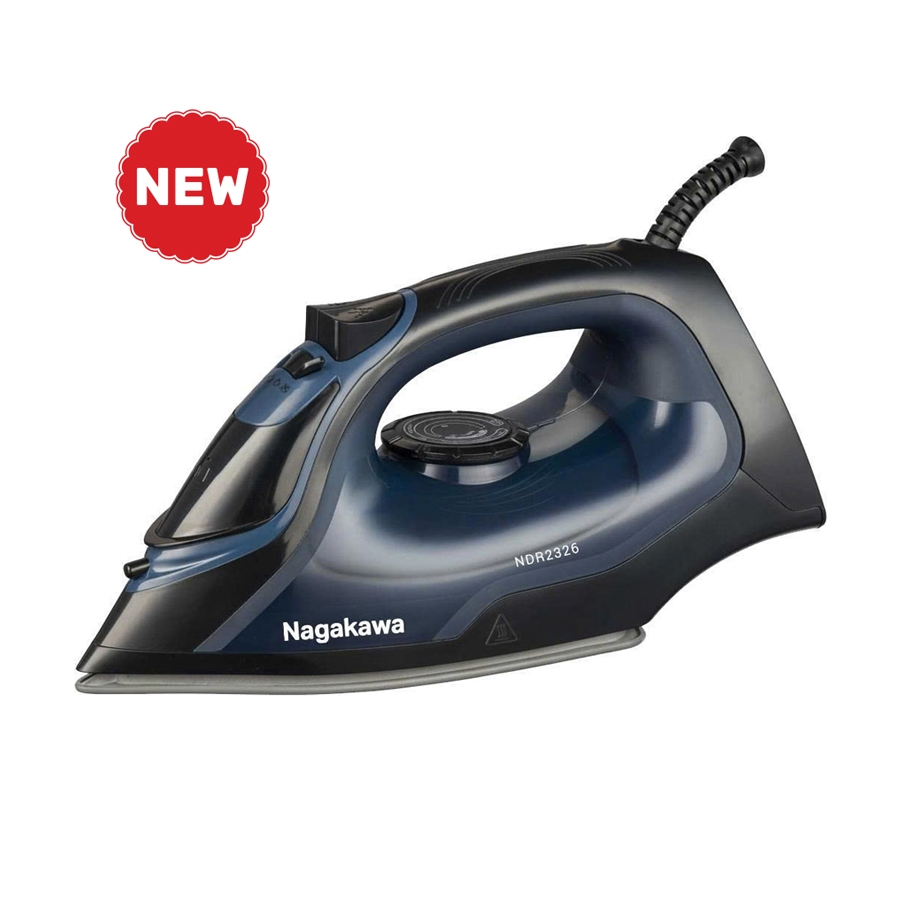 Bàn là hơi nước Nagakawa NDR2326