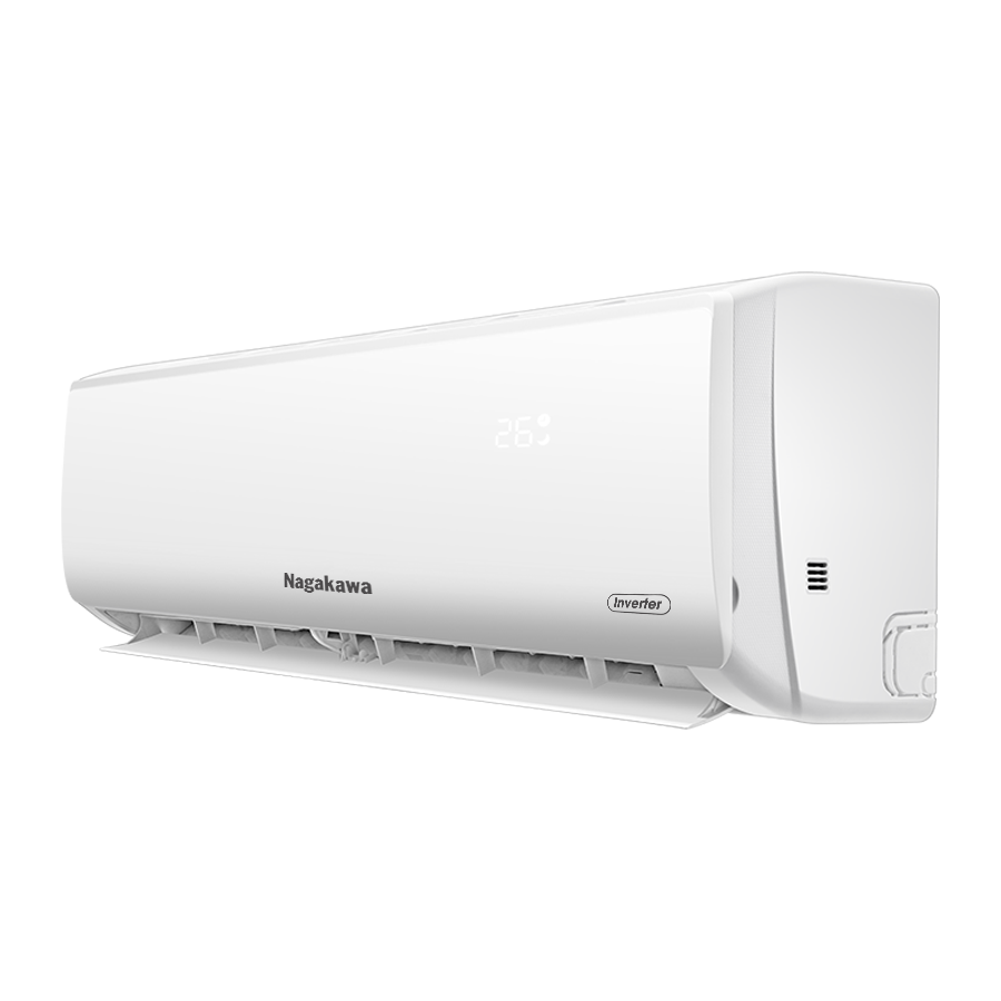 Điều hòa Nagakawa Inverter NIS-C18R2T01 18000Btu/h 1 chiều