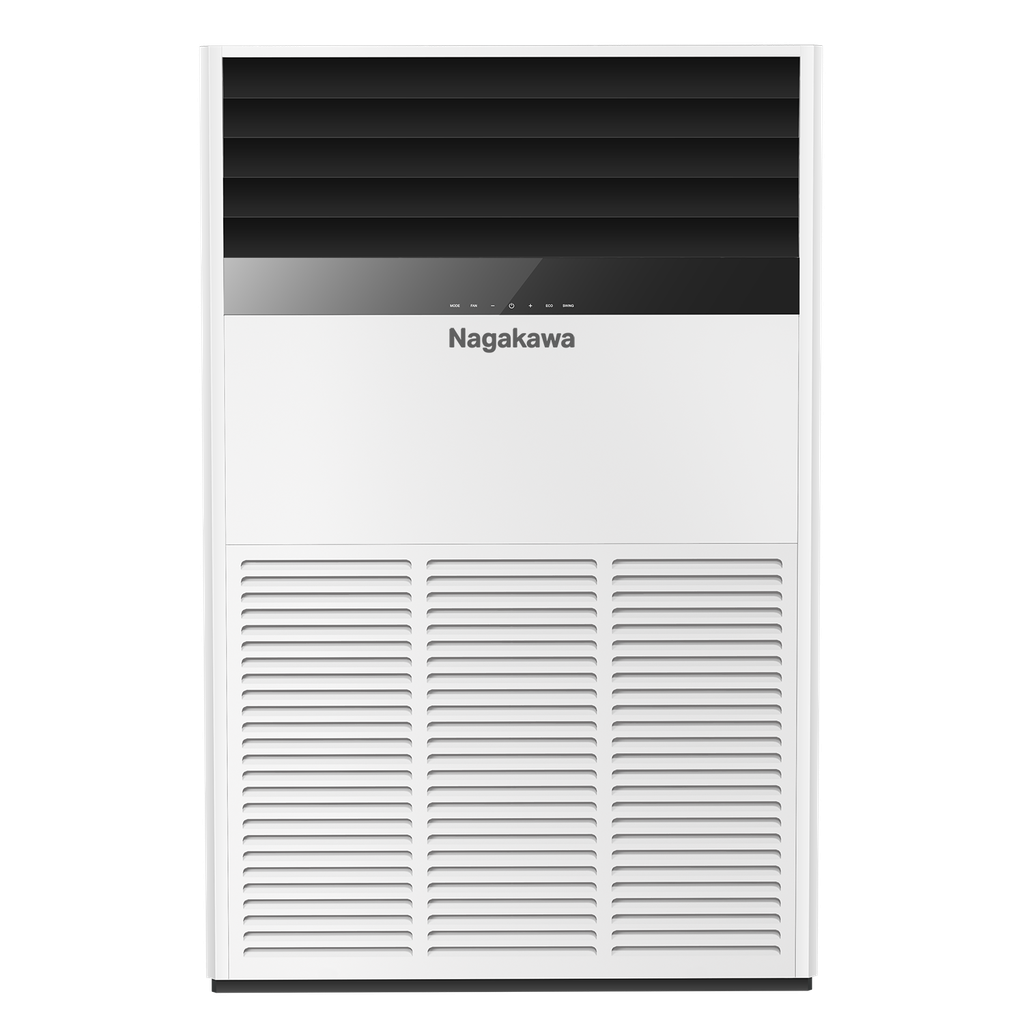Điều hòa tủ đứng 2 chiều inverter 100000Btu/h NIP-A100R1T80