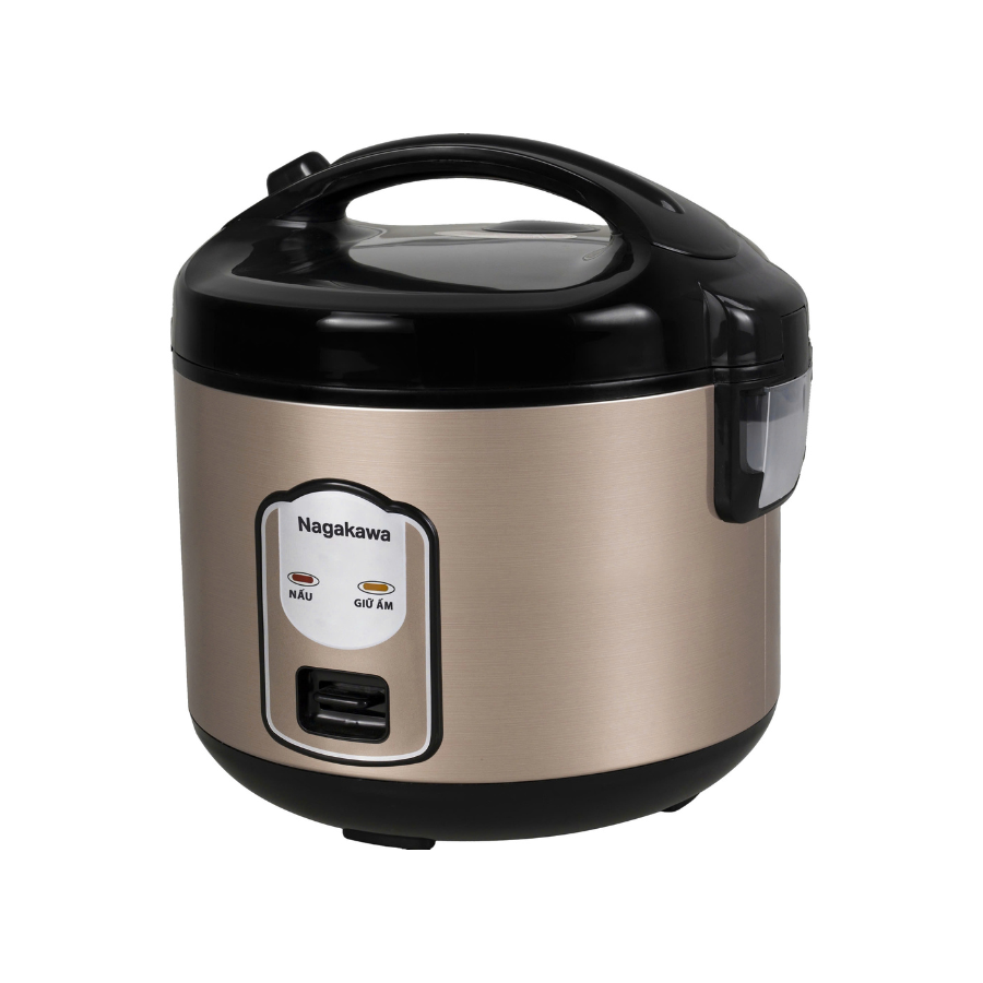 Nồi cơm điện 1.8L Nagakawa NRC3815