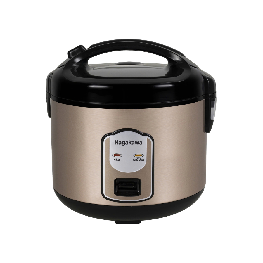 Nồi cơm điện 1.8L Nagakawa NRC3815