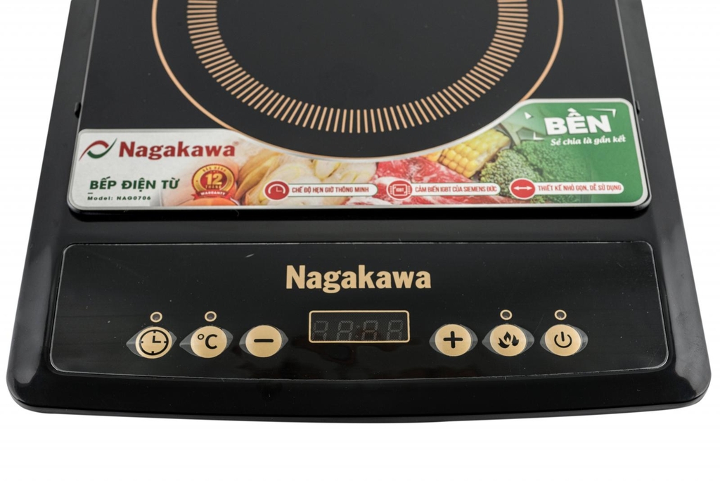 Bếp từ Nagakawa NAG0706