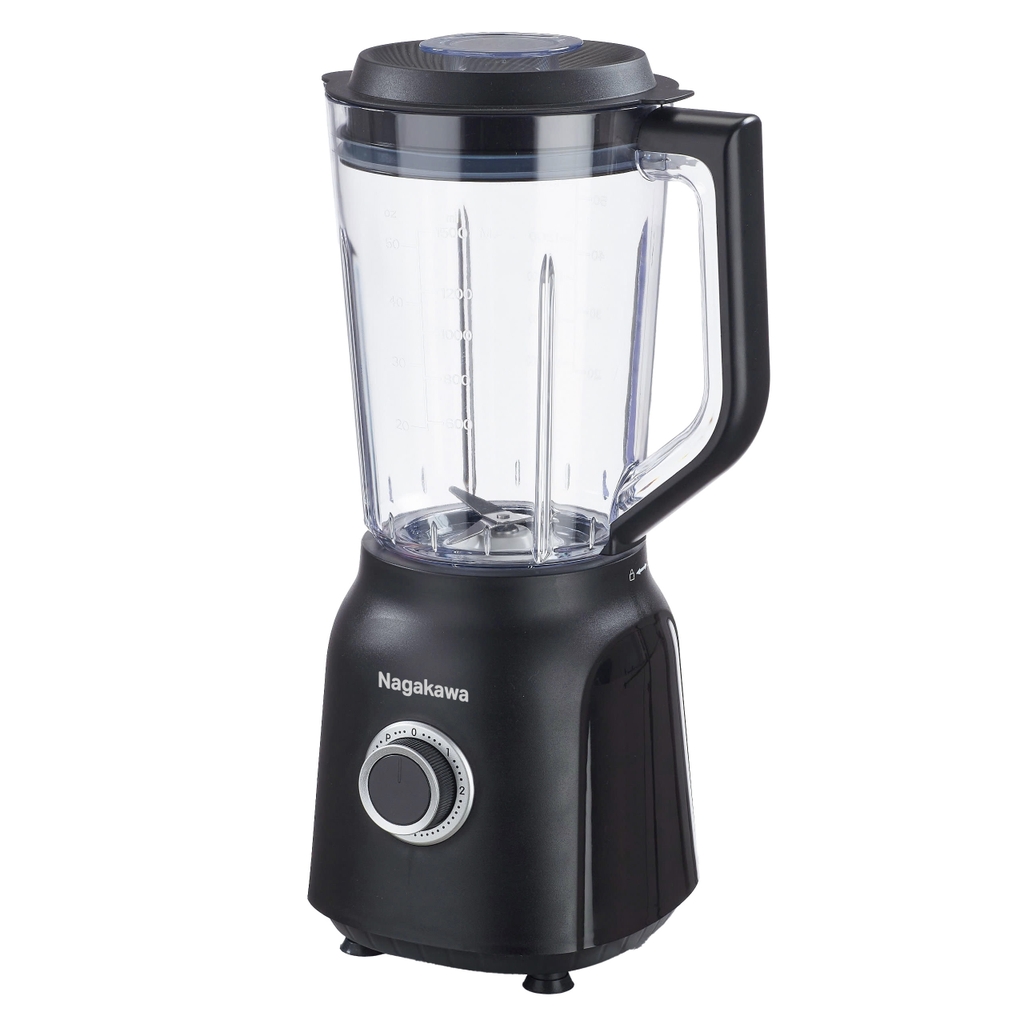 Máy xay sinh tố 2 cối Nagakawa NEB3235