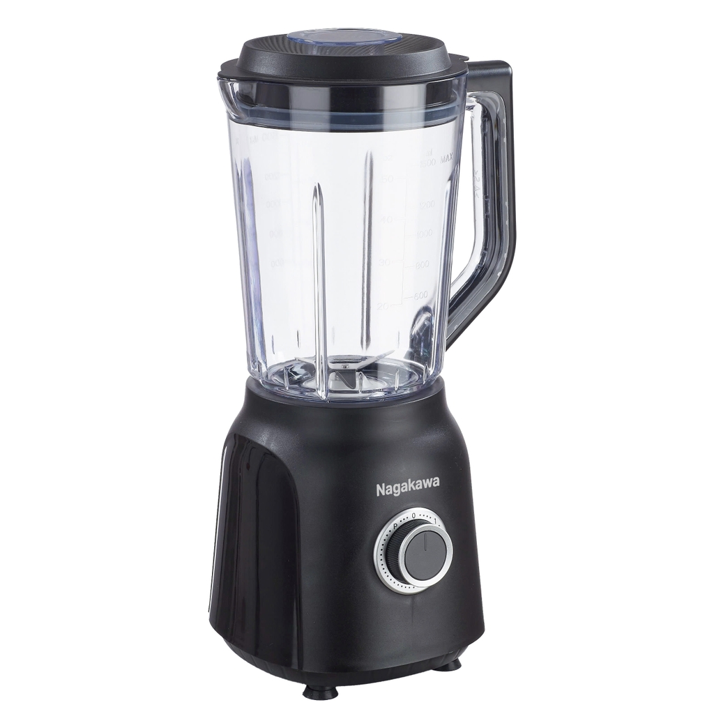 Máy xay sinh tố 2 cối Nagakawa NEB3235
