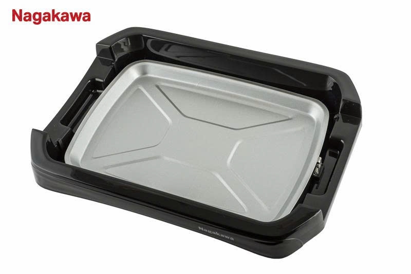 BẾP NƯỚNG ĐIỆN 2 MẶT NAGAKAWA NAG3102