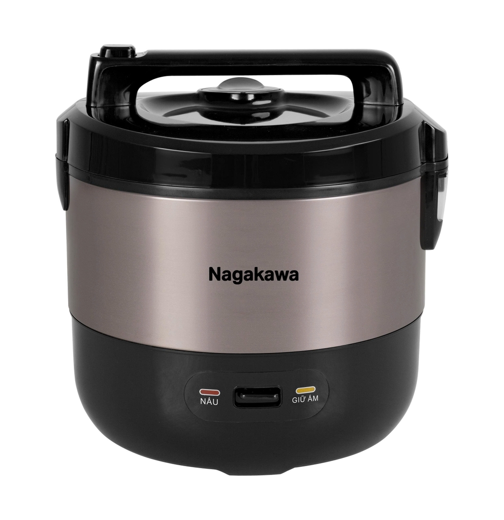 Nồi cơm điện 1.5L Nagakawa NRC3816