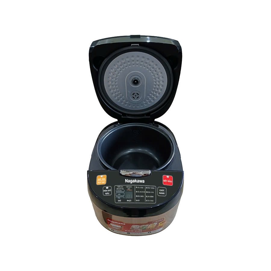 Nồi cơm điện tử 1.8L Nagakawa NER5557
