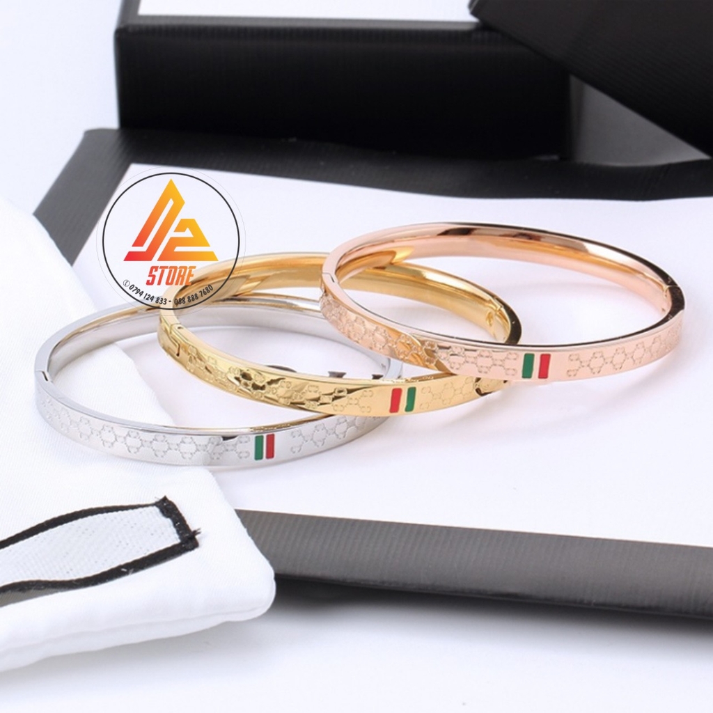 GIÁ BÁN VÒNG TAY GUCCI CHÍNH HÃNG CẬP NHẬT MỚI NHẤT HIỆN NAY