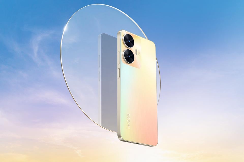 Realme C55  6G/128G