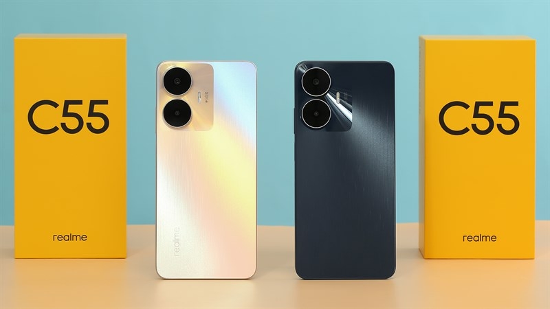 Realme C55  6G/128G