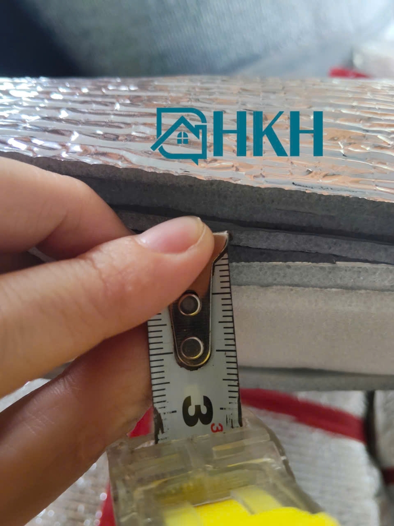 Túi Xốp Bạc Giữ Nhiệt Niêm Phong, Túi Giữ Nhiệt, Chống Sốc, Giữ Lạnh Thực Phẩm - ĐỘ DÀY 3MM