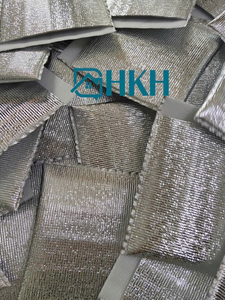 Túi Xốp Bạc Giữ Nhiệt Niêm Phong, Túi Giữ Nhiệt, Chống Sốc, Giữ Lạnh Thực Phẩm - ĐỘ DÀY 3MM