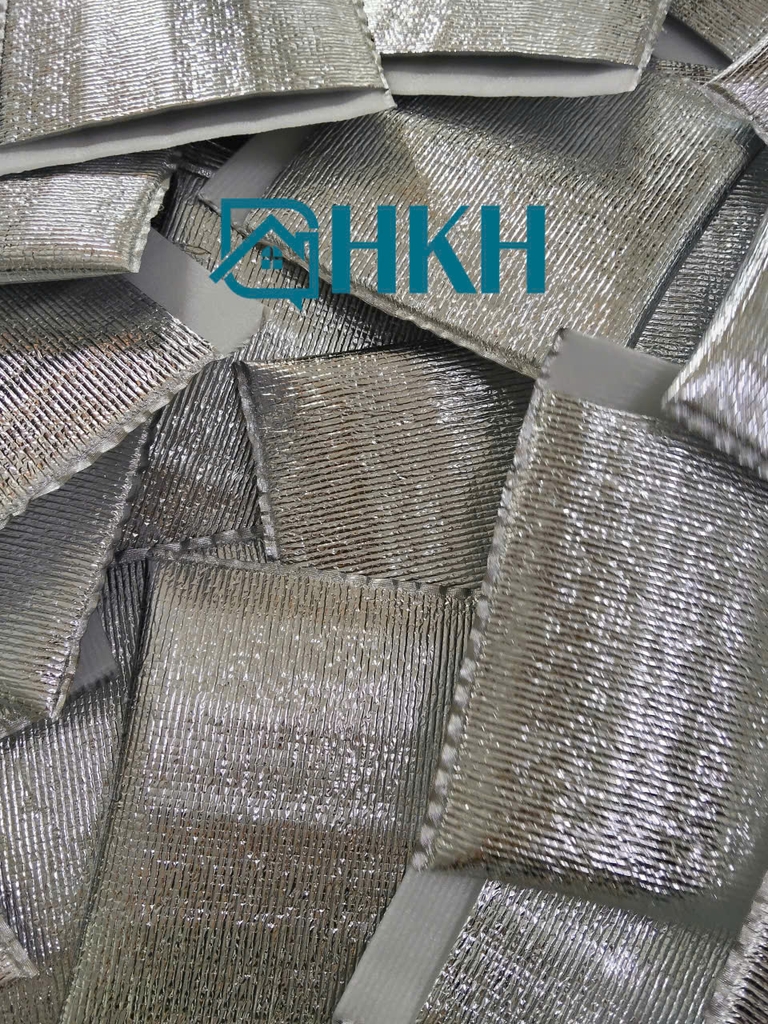 Túi Xốp Bạc Giữ Nhiệt Niêm Phong, Túi Giữ Nhiệt, Chống Sốc, Giữ Lạnh Thực Phẩm - ĐỘ DÀY 3MM