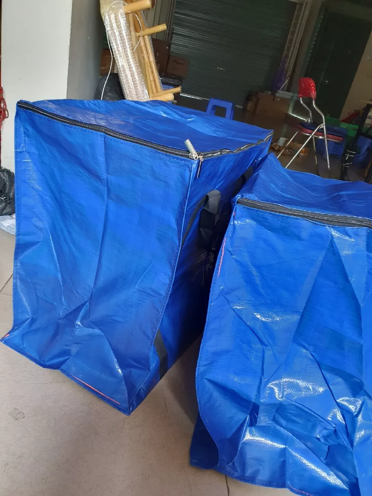 Túi bạt đựng đồ chịu tải trên 20kg HKH (có xuất VAT)