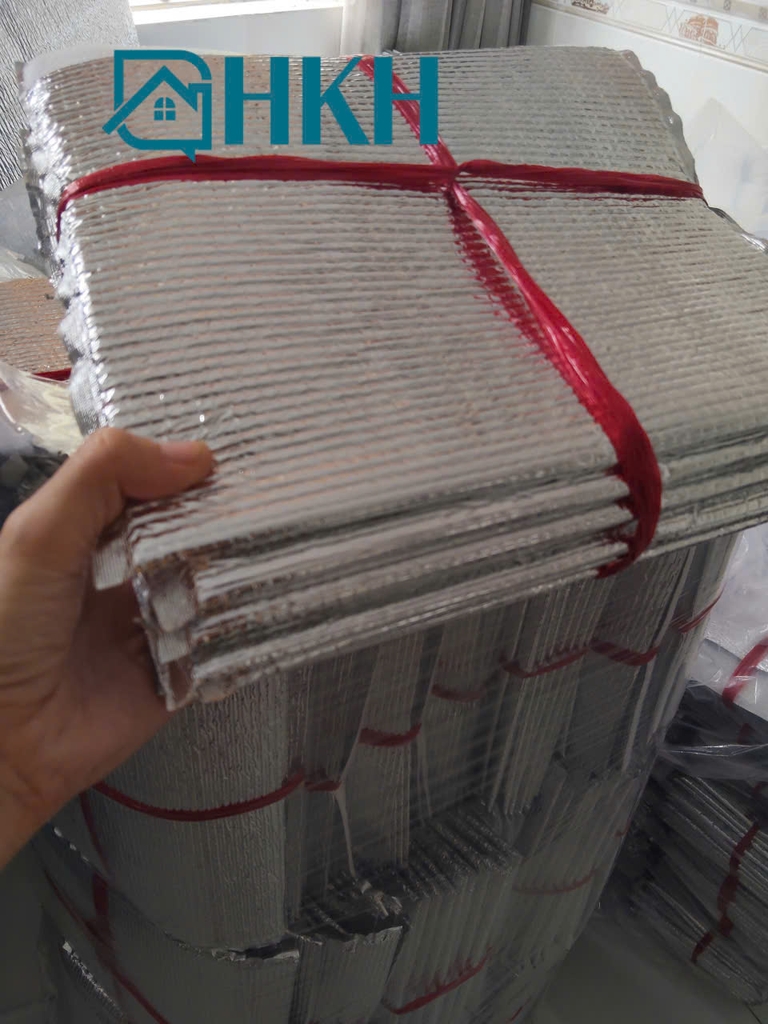 Túi Xốp Bạc Giữ Nhiệt Niêm Phong, Túi Giữ Nhiệt, Chống Sốc, Giữ Lạnh Thực Phẩm - ĐỘ DÀY 3MM