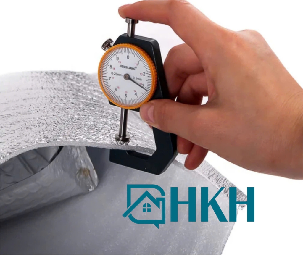 Túi Xốp Bạc Giữ Nhiệt Niêm Phong, Túi Giữ Nhiệt, Chống Sốc, Giữ Lạnh Thực Phẩm - ĐỘ DÀY 3MM