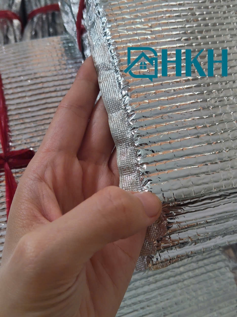 Túi Xốp Bạc Giữ Nhiệt Niêm Phong, Túi Giữ Nhiệt, Chống Sốc, Giữ Lạnh Thực Phẩm - ĐỘ DÀY 3MM