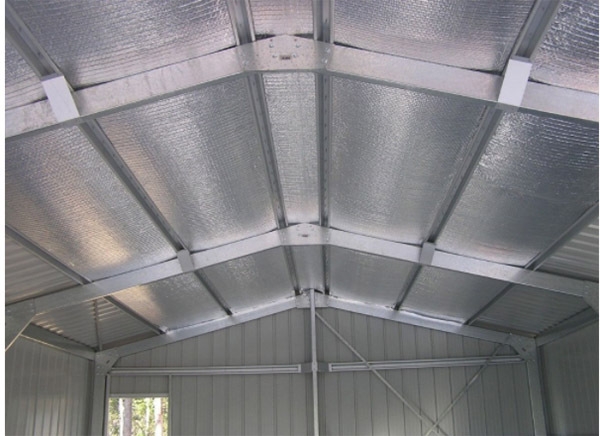 CUỘN XỐP BẠC 3MM (KHỔ 1MX100M)