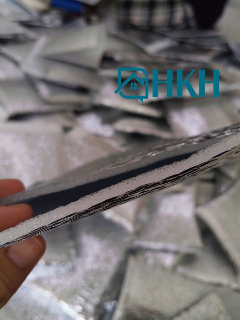 Túi Xốp Bạc Giữ Nhiệt Niêm Phong, Túi Giữ Nhiệt, Chống Sốc, Giữ Lạnh Thực Phẩm - ĐỘ DÀY 3MM