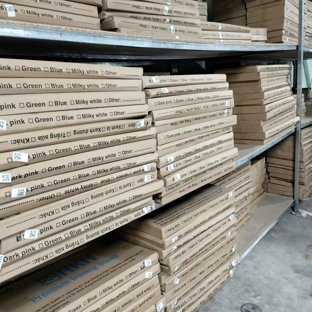 Bàn Để Ủi Quần Áo Gấp Gọn (Được Chọn Màu)