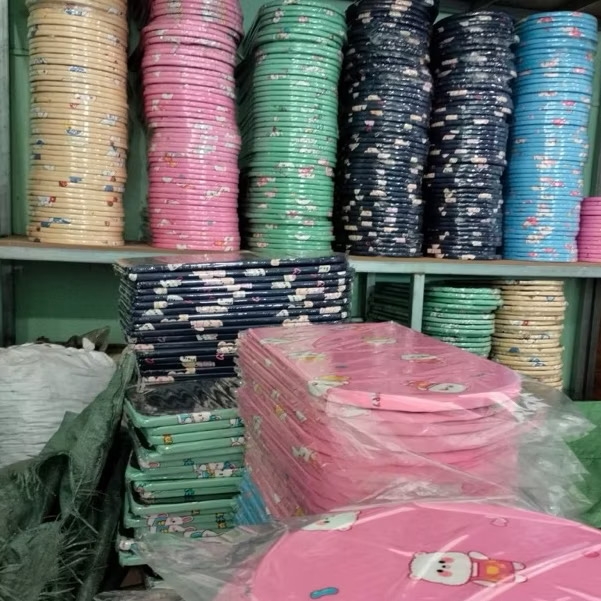 Bàn Để Ủi Quần Áo Gấp Gọn (Được Chọn Màu)