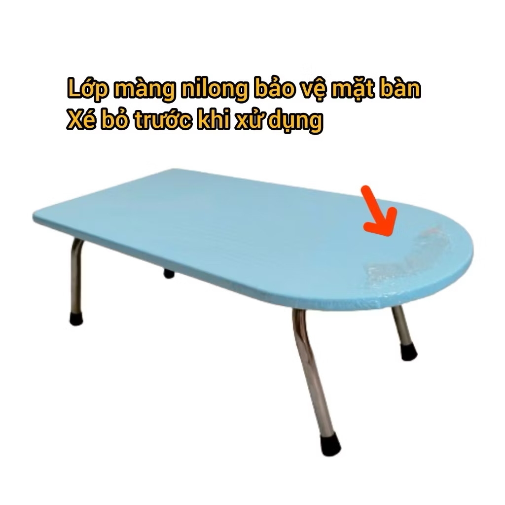 Bàn Để Ủi Quần Áo Gấp Gọn (Được Chọn Màu)
