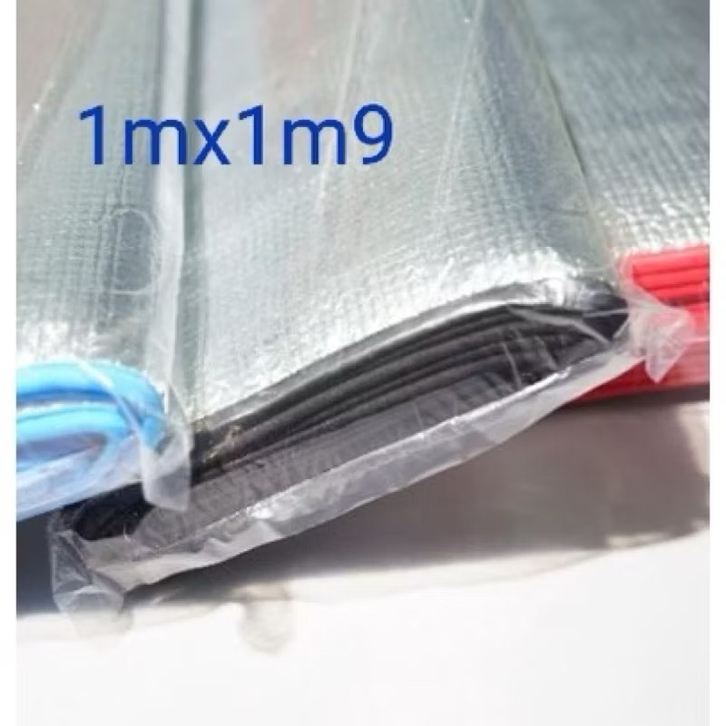 Chiếu ngủ văn phòng gấp gọn có túi đựng HKH 1mx1,9m