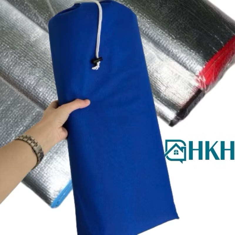 Chiếu ngủ văn phòng gấp gọn có túi đựng HKH 1mx1,9m