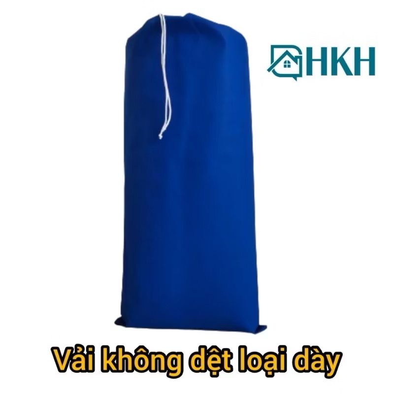 Chiếu ngủ văn phòng gấp gọn có túi đựng HKH 1mx1,9m