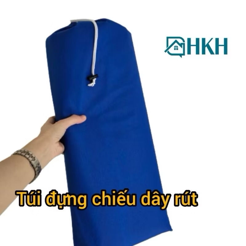 Chiếu ngủ văn phòng gấp gọn có túi đựng HKH 1mx1,9m