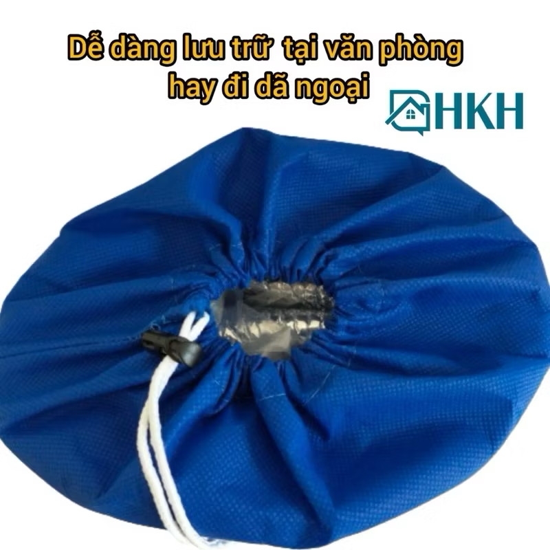 Chiếu ngủ văn phòng gấp gọn có túi đựng HKH 1mx1,9m