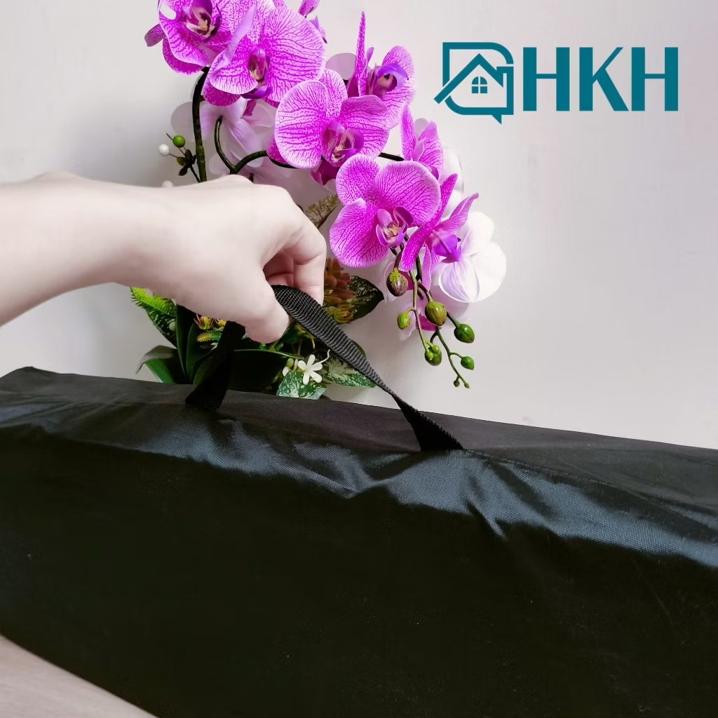 Thảm ngủ văn phòng, Đệm văn phòng gấp gọn có túi đựng dây rút, Thảm du lịch không thấm nước, KT 70x200cm, dày 10mm