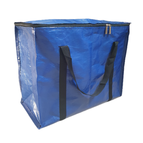 Túi dứa có dây kéo - Túi bạt đựng đồ chịu tải trên 20kg