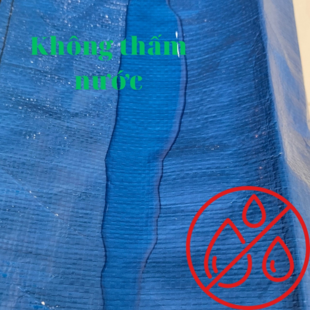 Túi dứa có dây kéo - Túi bạt đựng đồ chịu tải trên 20kg
