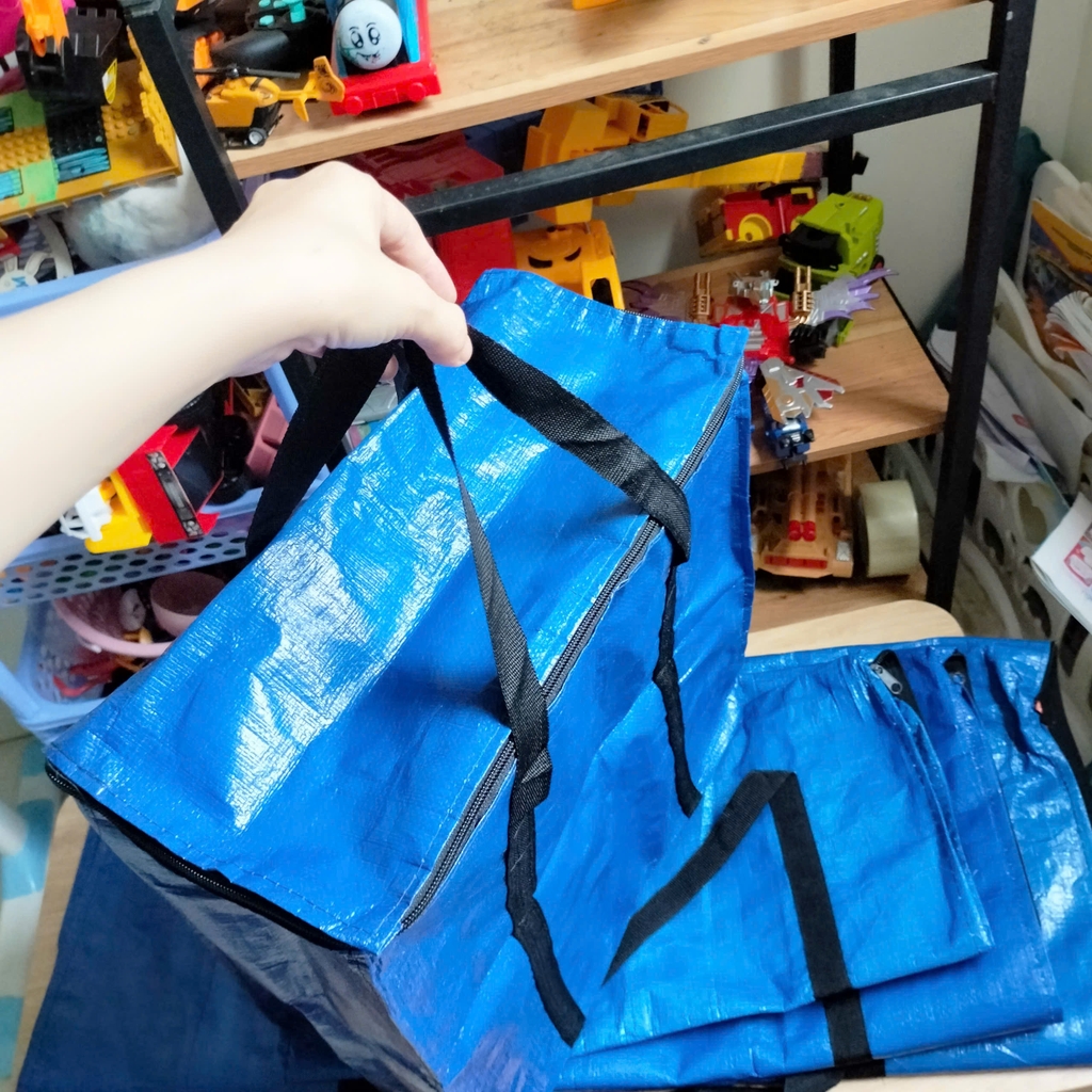 Túi bạt đựng đồ chịu tải trên 20kg HKH (có xuất VAT)