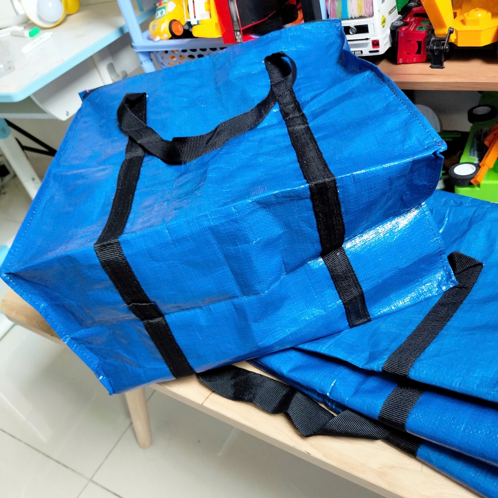 Túi bạt đựng đồ chịu tải trên 20kg HKH (có xuất VAT)