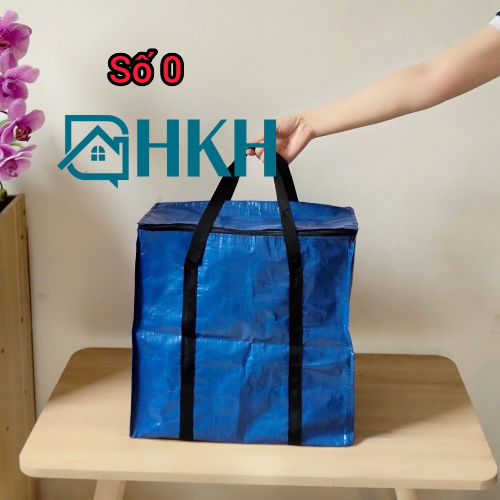 Túi bạt đựng đồ chịu tải trên 20kg HKH (có xuất VAT)