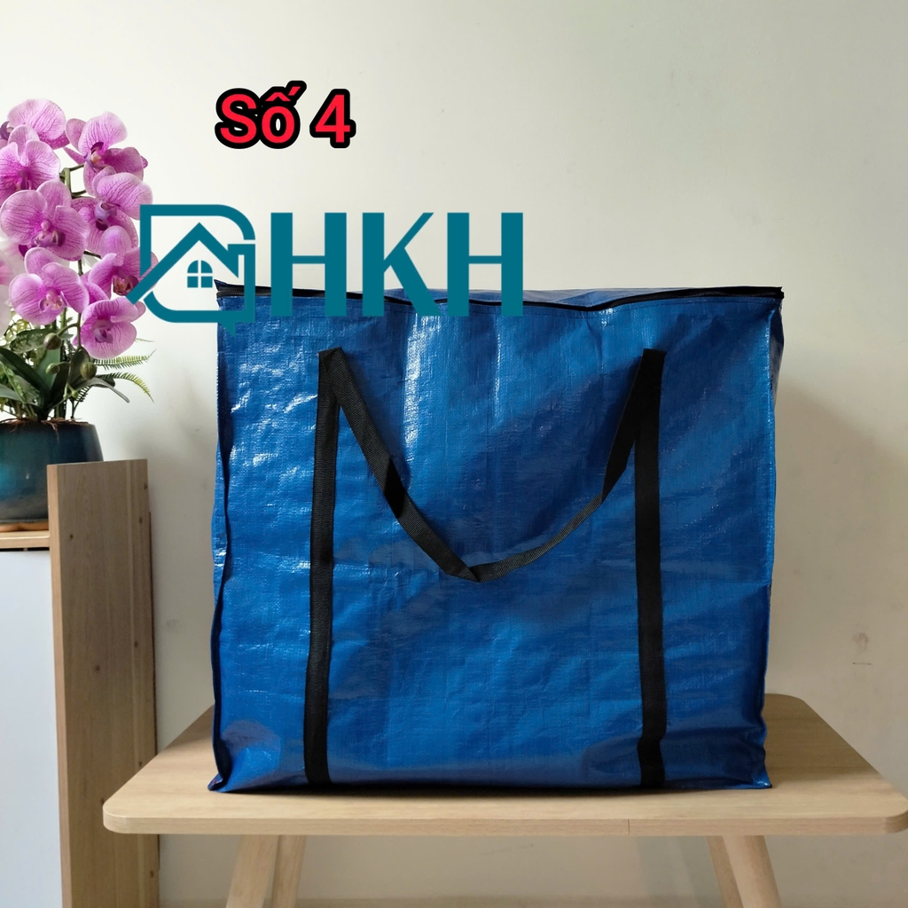 Túi bạt đựng đồ chịu tải trên 20kg HKH (có xuất VAT)