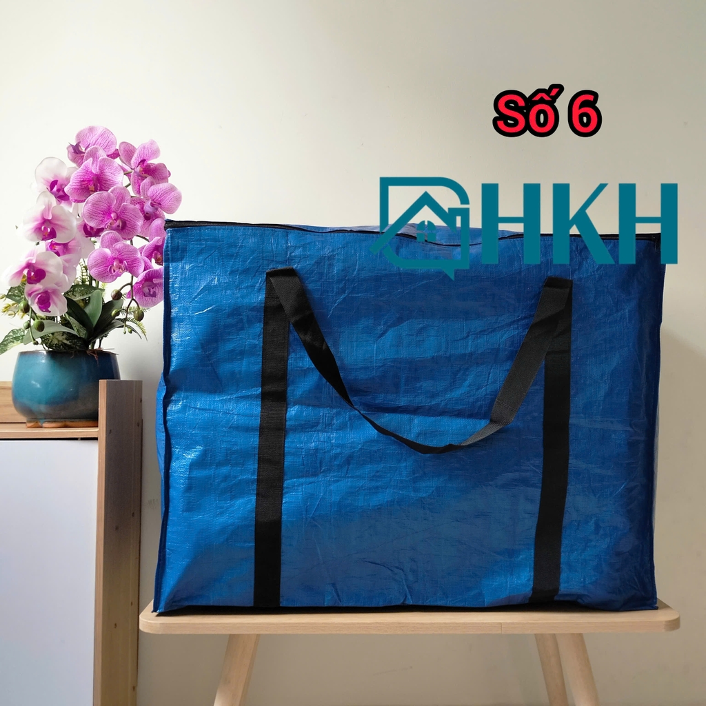 Túi bạt đựng đồ chịu tải trên 20kg HKH (có xuất VAT)