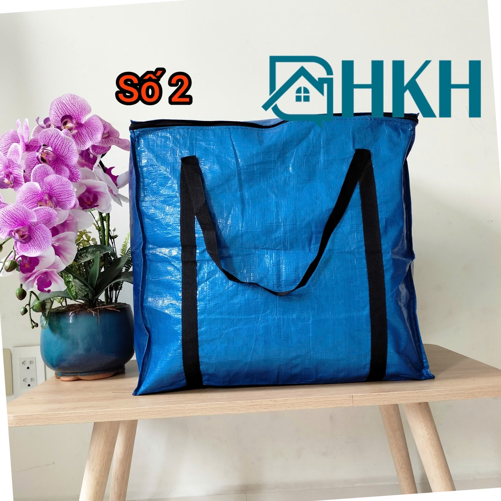 Túi bạt đựng đồ chịu tải trên 20kg HKH (có xuất VAT)