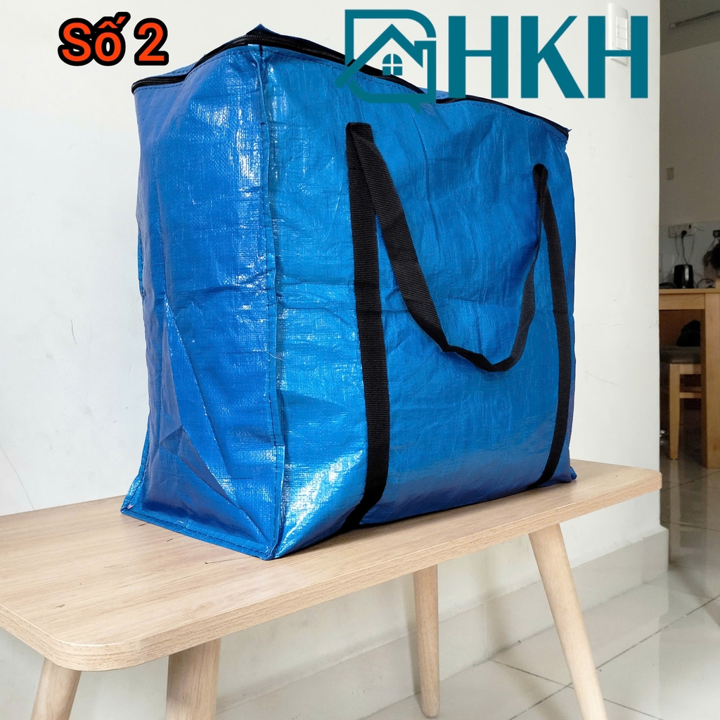 Túi bạt đựng đồ chịu tải trên 20kg HKH (có xuất VAT)