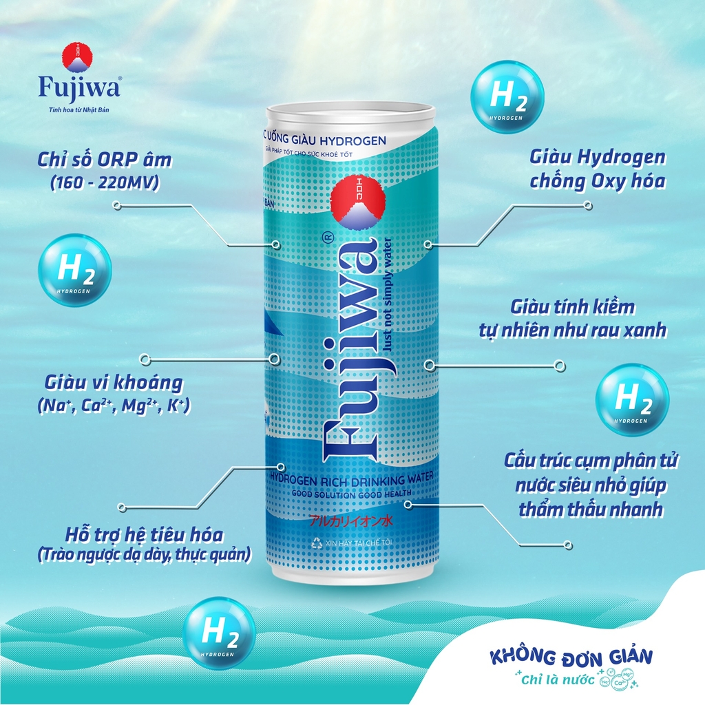 Nuoc Ion Kiem Giau Hydrogen