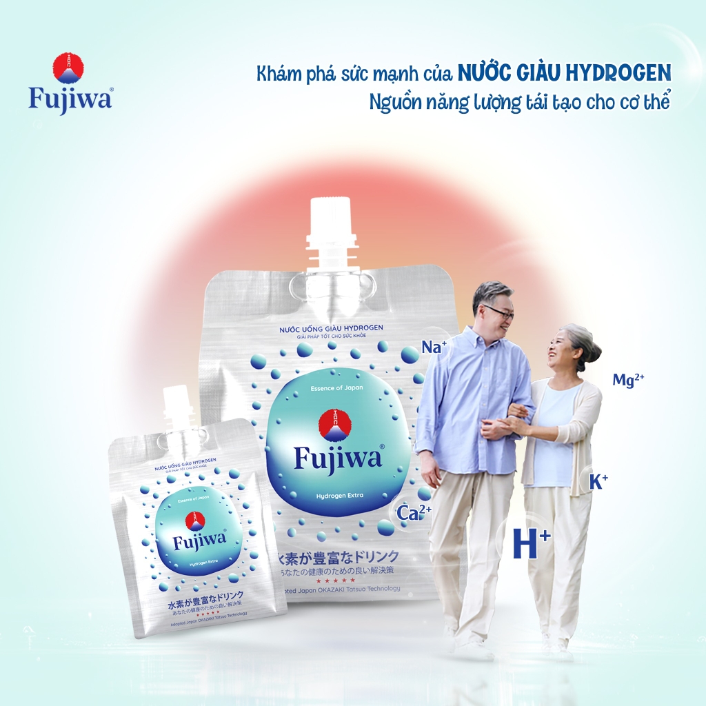 Nuoc Ion Kiem Giau Hydrogen cho moi lua tuoi