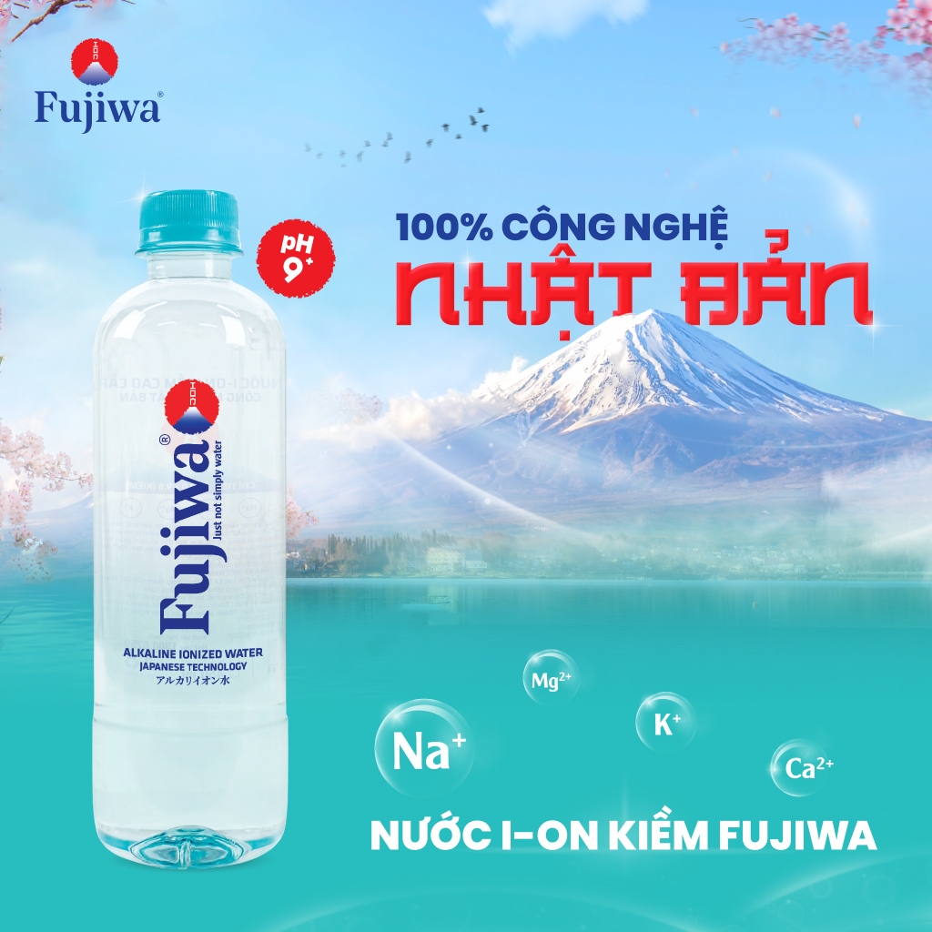 cong nghe nhat ban Fujiwa