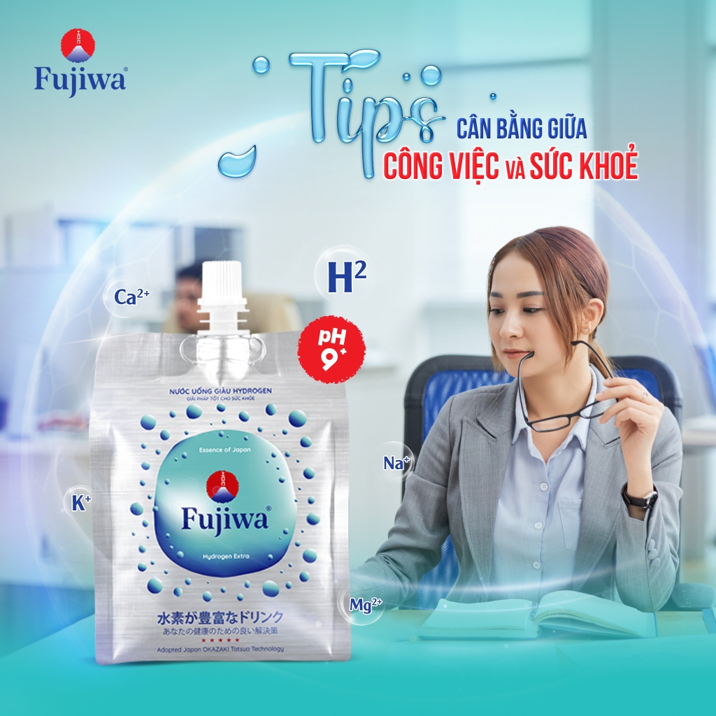 Nuoc ion kiem giau hydrogen